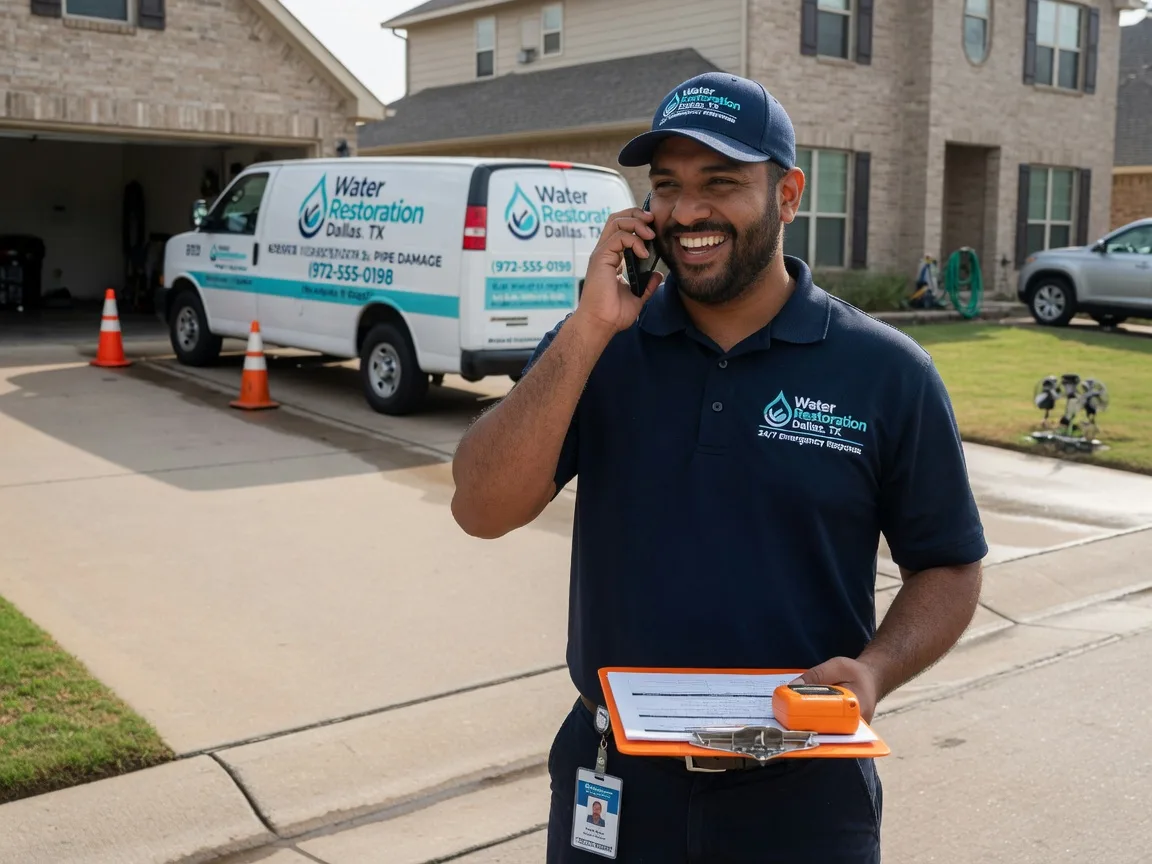 Emergency Water Damage Restoration Essexville, MI FAQs